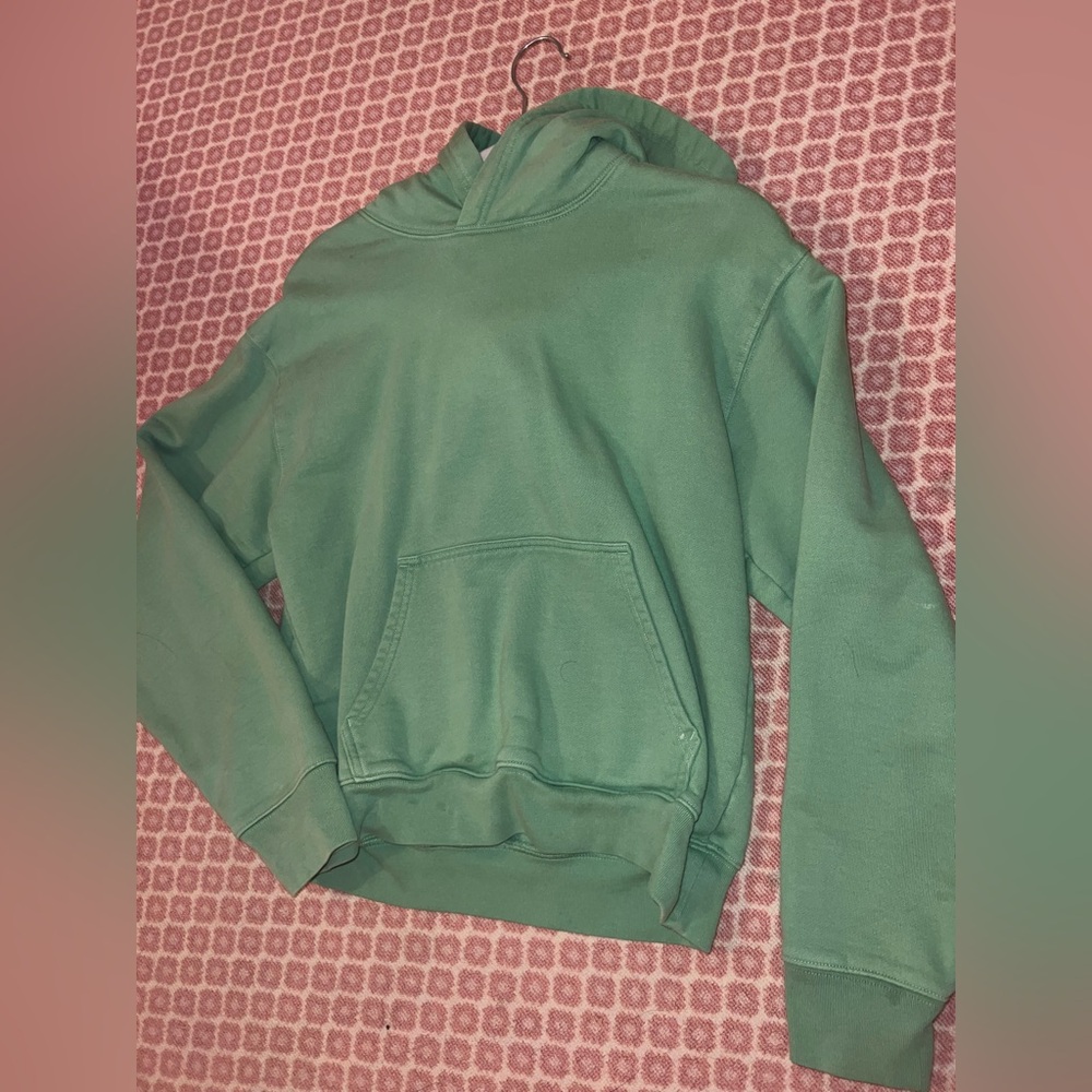TNA extra fleece hoodie